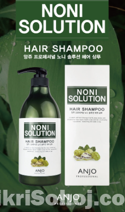 NONI SOLUTION HAIR SHAMPOO